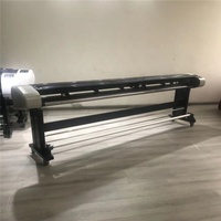 Penjualan Laris 2022 Kecil Kecepatan Tinggi 2150Mm Mesin Pencetak Kain Pakaian Inkjet