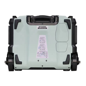 Station d'alimentation portable intelligente Pioneering 3500W avec contrôleur MPPT, onde sinusoïdale pure, batterie externe à distance, pour nomades numériques et utilisation automobile - Product Image 5