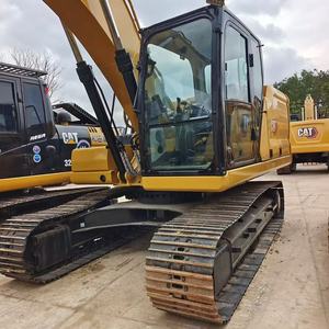 Caterpillar 320GC Neuf, conforme EPA CE, occasion, matériel de construction, mines, excavatrice d'occasion 320GC, 320D - Product Image 2