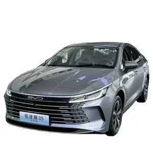 Популярный Спот 2023 BYD эсминец 05 Чемпион Dm-i 55 км 120 км Гибридный электромобиль BYD Новая Энергия высокоскоростной автомобиль