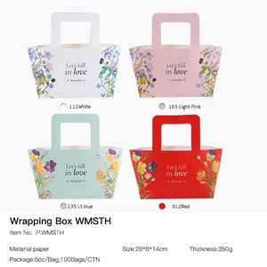 Sinowrap חדש הגעה פרח שקית צמח ישירות למכירה עבור פרחים טריים וחומר פרחים טריים