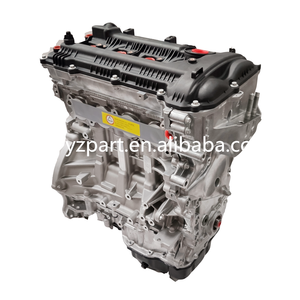 Originele Kwaliteit G4NA Blote Motor Lange Blok 2.0L Voor Hyundai I40 Cw IX35 Tucson Voor Kia K4 K5 Motor Vergadering - Product Image 2