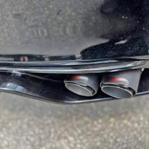 กันชน Welta ABS พร้อมห่วงลากจูงแบบ Bolt-On สีดำ สำหรับรุ่นที่ 11 ปี 2022 - Product Image 5