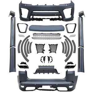 Pour le kit de carrosserie Range Rover Sport SVR/environnement, compatible avec les modèles de 2018 à <span class=keywords><strong>2022</strong></span> - Product Image 1