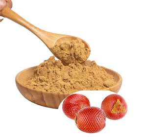 Cibo puro estratto di frutta <span class=keywords><strong>Aguaje</strong></span> polvere Spray essiccato ricco di vitamine integratore a base di erbe in tamburo può contenitore di vetro imballaggio - Product Image 3