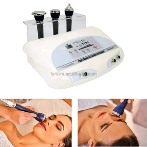 Appareil de beauté portable pour le visage et le corps, 3 sondes à rouleaux pour raffermissement cutané et remodelage corporel, équipement de beauté pour la maison et le salon - Product Image 6