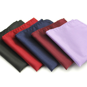 Set <span class=keywords><strong>di</strong></span> Papillon Pre-Annodato Regolabile in Pelle Resistente e Fazzoletto da Taschino Bordeaux per Uomo, Papillon da Smoking per Adulti - Product Image 5
