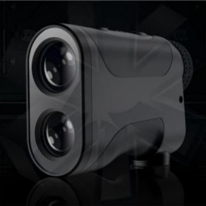 Sw1600 Golf Rangefinder 6.5x Magnification 5-1000m Range Outdoor Use With Lcd Display Monocular Design - Product Image 1