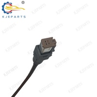 Câble de charge USB complet de 1,5 m pour autoradio et vidéo, faisceau de câblage pour fabricant automobile