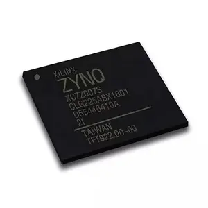 New Original XC7Z007S-1CLG225C Multifunctional Cpu Ic Chip Integrated Circuit XC7Z007S-1CLG225C
