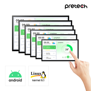 8inch máy tính bảng Android, không có pin, không có trường hợp trở lại, tùy biến cho nhúng màn hình cảm ứng, HDMI, Ethernet, dp - Product Image 5