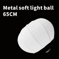 Vente en gros de boîtes à lumière pliables Godox personnalisées de 65 cm, accessoires d'éclairage pour flash, pour la photographie de produits et de portraits