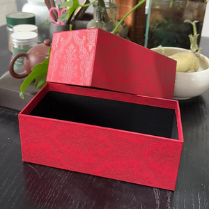 Scatola Colorata di Alta Qualità a Striscia Lunga, Confezione Regalo con Coperchio per Ombrello, Tazza e Bottiglia d'Acqua Personalizzabile - Product Image 3