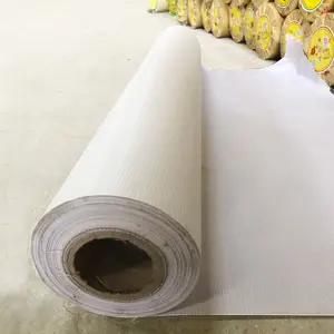 Pvc Flex Banner Roll 500 * 500D Banner Flex