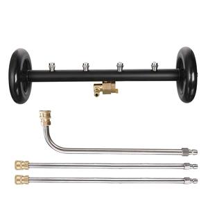 Nettoyeur de train de roulement à haute pression de 16 pouces sous 4000psi balai à eau nettoyeur électrique outils de <span class=keywords><strong>nettoyage</strong></span> de <span class=keywords><strong>voiture</strong></span> - Product Image 1