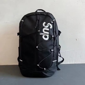 Thời Trang Ba Lô Cho Nam Giới Giản Dị Không Thấm Nước Công Suất Lớn Du Lịch Ba Lô Thiết Kế Thương Hiệu Ba Lô Với Dải Phản Quang - Product Image 1