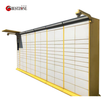 Armoire électronique intelligente 7/24 automatique, casier d'extérieur pour la livraison de colis, livraison Express, livraison de colis