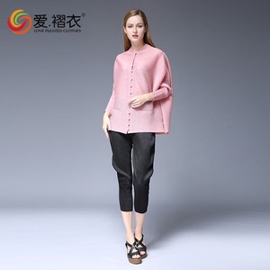 2019 diseños suelto Tops de manga larga Mujer nueva moda falda Tops - Product Image 4