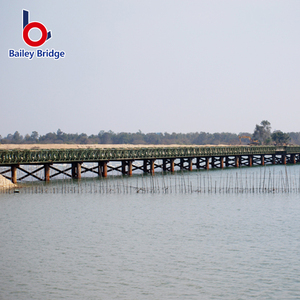 יצרן 2019 ביילי גשר פלדת מסבך גשר - Product Image 3