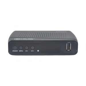 Décodeur <span class=keywords><strong>Syta</strong></span> H.265 DVB-T2 avec Android 9 et processeur Quad Core, récepteur terrestre haute définition, mise à niveau du micrologiciel - Product Image 2