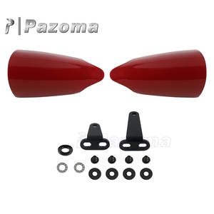 Protège-mains de moto pour Harley <span class=keywords><strong>Sportster</strong></span> XL 883 Iron XL 883N SuperLow - XL 883L Forty-Eight Special - XL Roadster - XL 1200CX - Product Image 5