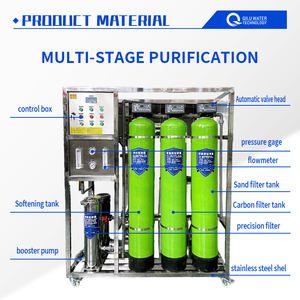 Generatore di Ozono Industriale 500L/H con Pompa a Serbatoio a Pressione per Trattamento Acque Reflue - Disinfezione Acqua con Fonte di Ossigeno Controllata da PLC - Product Image 2