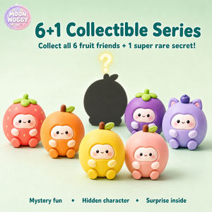 Cute Simulation Fruit Themed Squishy <b>Toy</b> Blind <b>Box</b> Random Slow Rising Squeeze <b>Fidget</b> <b>Toy</b> Children Gift Juguetes Wholesale - Product Image 3