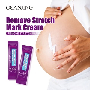 Private Label cura <span class=keywords><strong>della</strong></span> pelle di maternità naturale Anti smagliature Anti cicatrice crema per la rimozione delle smagliature organiche - Product Image 3