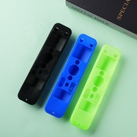 Étui de télécommande en silicone pour téléviseur, compatible avec Haier HTR-U31G, coque de protection lumineuse épaissie anti-chute