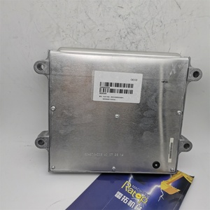 โมดูลควบคุมอิเล็กทรอนิกส์เครื่องยนต์ CUM MINS รุ่น C4988820RX Ecm 600-475-1100 600-475-1101 สำหรับรถขุด PC130-8 PC138-8 138US-8 - Product Image 1