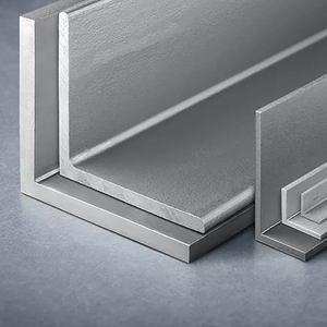Q215 Q235 Q355 S345JR S215JR Q195 Q345A 10 #   20 #   15 #   45 #   Acero Angular Laminado en Caliente para Doblado, Soldadura y Corte en Construcción - Product Image 1