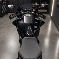 Pour Honda CB1000GT 2026 Accessoires Moto : Protection Latérale de Réservoir, Adhésifs Antidérapants pour Genoux, Autocollants de Protection de Réservoir