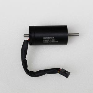 Nuovo Motore Brushless <span class=keywords><strong>RBT</strong></span> 80W 18000 RPM EC3260-24178H in Acciaio Inossidabile per Utensile Elettrico Oscillante Tangenziale EOT per Produzione - Product Image 2