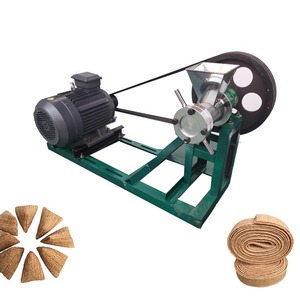 Máquina Multifuncional de Alta Calidad para Hacer Snacks de Harina, Equipo para Alimentos a Bajo Precio - Product Image 1