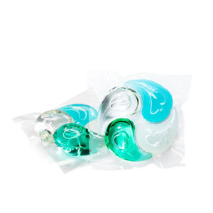 Экологичные капсулы для стирки 4-в-1, 12 г, с натуральным ароматом, низкая цена, оптом, для чистки одежды - Product Image 2