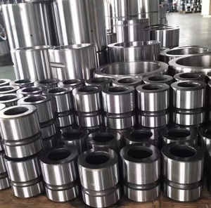 เครื่องก่อสร้างพุ่มไม้ด้านบนด้านในสำหรับรถขุดไฮดรอลิกส์ค้อนอะไหล่บูชดัน - Product Image 5