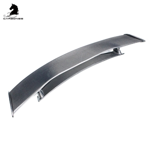 Becquet arrière de coffre en Fiber de carbone pour Mercedes Benz <span class=keywords><strong>AMG</strong></span> <span class=keywords><strong>GT</strong></span> - Product Image 2