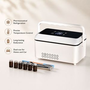 Pep tide Freezer Safe Secret Fridge Portal Custom Khl Box Digital Pens Ana Boxes Case Thermostat Refrigerator Mini Vial - Product Image 6