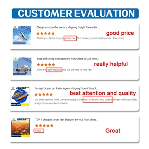 Sea Express vận chuyển hàng hóa giao nhận đại lý chi phí vận chuyển Trung Quốc để nó vận chuyển giá danh sách - Product Image 5