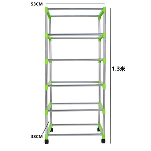 Giá Đỡ Khay Trồng Cây Thủy Canh, Khay Ươm Cây Bằng Thép Không Gỉ - Product Image 6