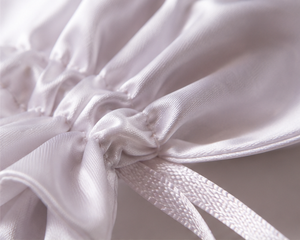 Sachet en satin personnalisé pour pot-pourri de lavande et herbes, cadeaux parfumés et emballages décoratifs - Product Image 2