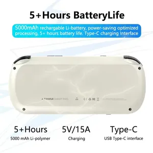 Nouvelle console d'arcade rétro portable Trimui Smart Pro, WiFi, bataille en ligne, écran HD 1280*720, prise en charge de l'émulateur PSP/D C pour les revendeurs - Product Image 3