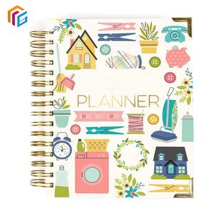 Изготовленный на заказ держатель серии Hardcover с спиральное сплетение благодарность молитва журнал вдохновляющие блокнот для записей подарки записные книжки - Product Image 6