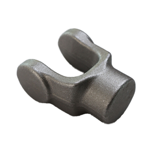 Threaded Doanh clevis Pin Hot forge Rod End ngã ba thép thả rèn Auto Knuckle trục ngã ba phổ Doanh ngã ba - Product Image 3