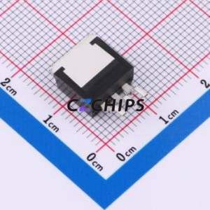 Nuevo Original D1084S33 TO-263-3 Circuito integrado IC Chip PMIC Regulador lineal (LDO) - Product Image 2