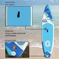 Planche de paddle gonflable professionnelle en gros – Meilleure planche de surf SUP