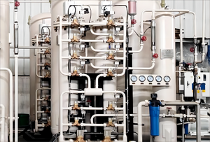 Máquina generadora de oxígeno móvil Equipo generador de oxígeno PSA para pecera - Product Image 6