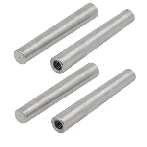 Sdpsi Dct Fabriek Hot Verkoop Din7978 Gb118 Iso8736 Holle Plug Pinnen Interne Schroefdraad Taper Pin