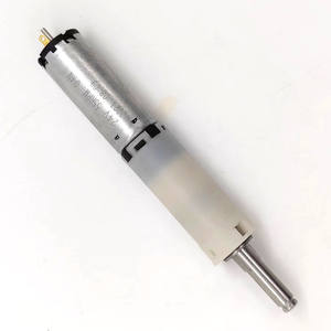 Motor de accionamiento de tornillo de plomo de 24V CC con cepillo de 15mm-Caja de cambios planetaria de plástico para aplicaciones de movimiento <span class=keywords><strong>lineal</strong></span> Micro <span class=keywords><strong>motorreductor</strong></span> de Marco 1536 - Product Image 2