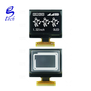 Pantalla LCD OLED de 1,32 pulgadas SSD1327, pantalla pequeña de 128x96 con puerto paralelo SPI/IIC - Product Image 1
